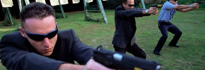 Security training